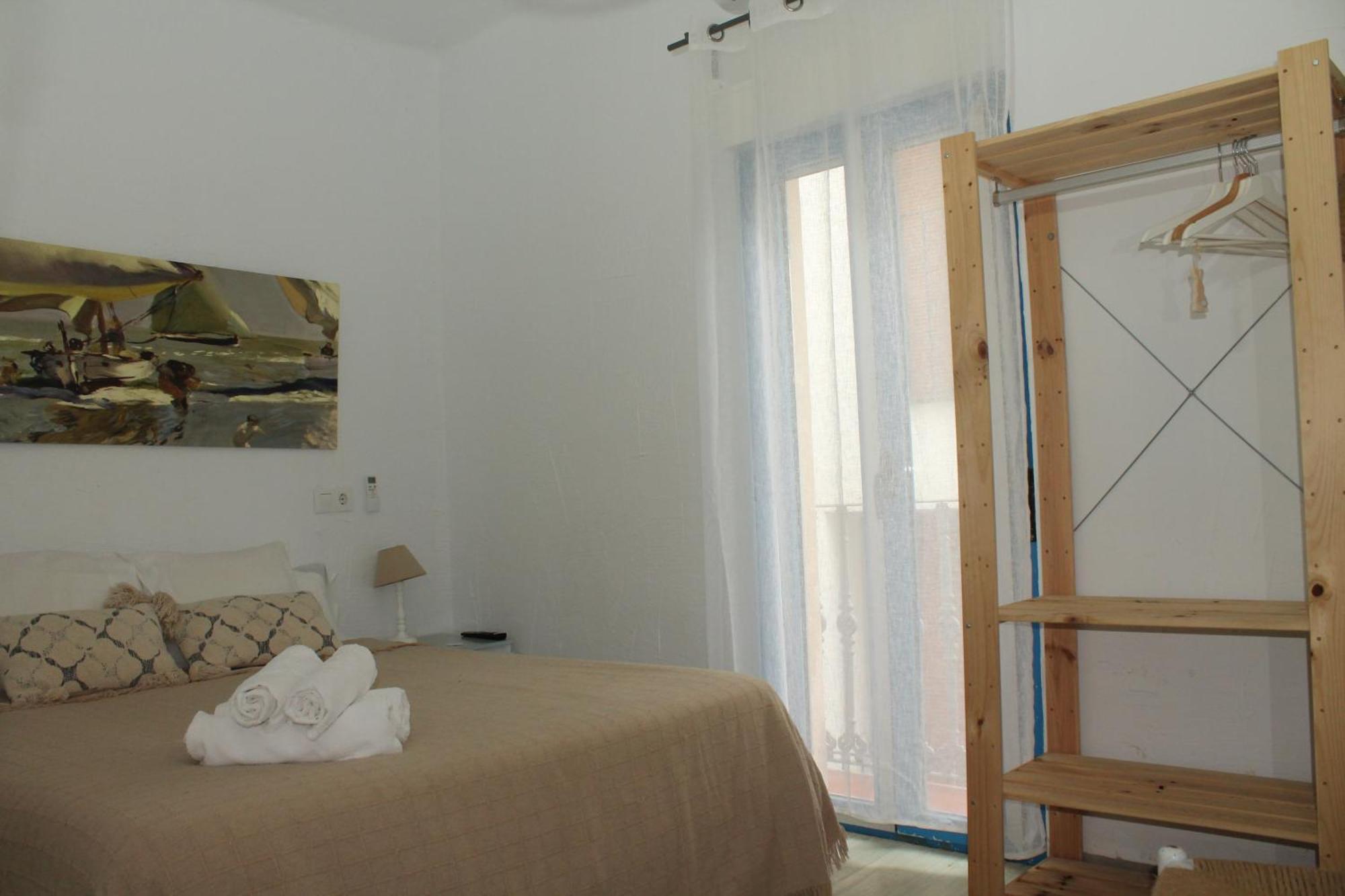Ananda Beach Rooms Peñíscola Exterior foto
